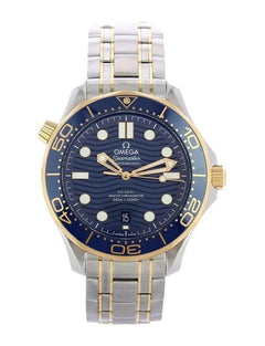Omega Seamaster Diver 300 M42 mm otomatik saat 210.20.42.20.03.001