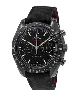 Omega Speedmasterdark side of the moon 44.25 mm otomatik saat 311.92.44.51.01.007