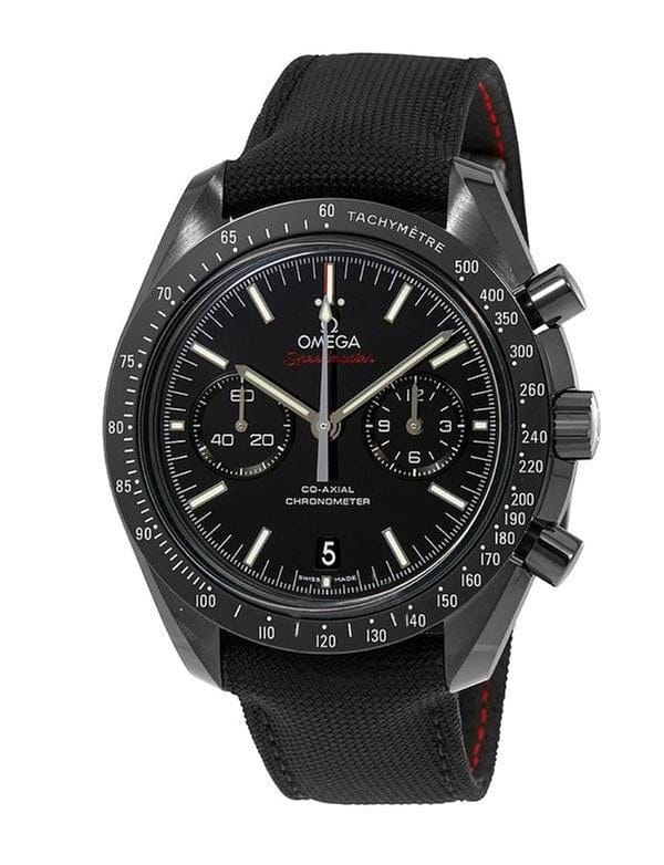 Omega Speedmasterdark side of the moon 44.25 mm otomatik saat 311.92.44.51.01.007