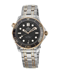 Omega Seamaster Diver 300 M42 mm otomatik saat 210.20.42.20.01.001
