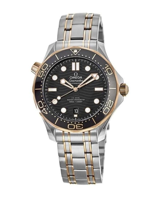 Omega Seamaster Diver 300 M42 mm otomatik saat 210.20.42.20.01.001