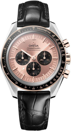 Omega Speedmaster Professional Moonwatch Sun Dial NEW UNWORN
