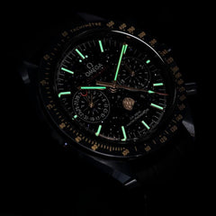 Omega Speedmaster Moonphase MINT COMPLETE SET Speedmaster Moonphase "Blue Side of the Moon" 304.93.44.52.03.002
