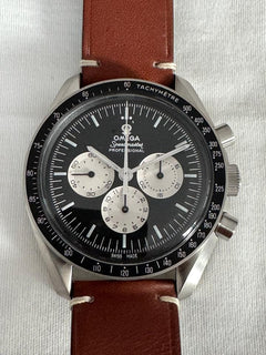 Omega Speedmaster Professional Moonwatch Speedy Tuesday Speedmaster Tribute to Alaska Project 3 - NEW - NOS