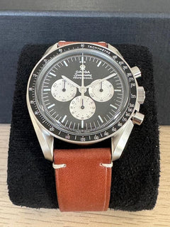 Omega Speedmaster Professional Moonwatch Speedy Tuesday Speedmaster Tribute to Alaska Project 3 - NEW - NOS
