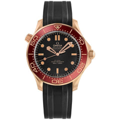 Omega Seamaster Diver 300 MCo-Axial Master Chronometer 42mm 210.92.42.20.01.003 Bronze Gold