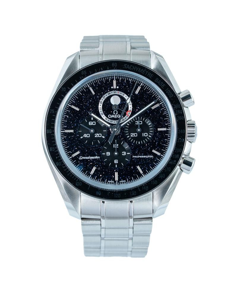 Omega Speedmaster Moonphase311.30.44.32.01.001 - 2020