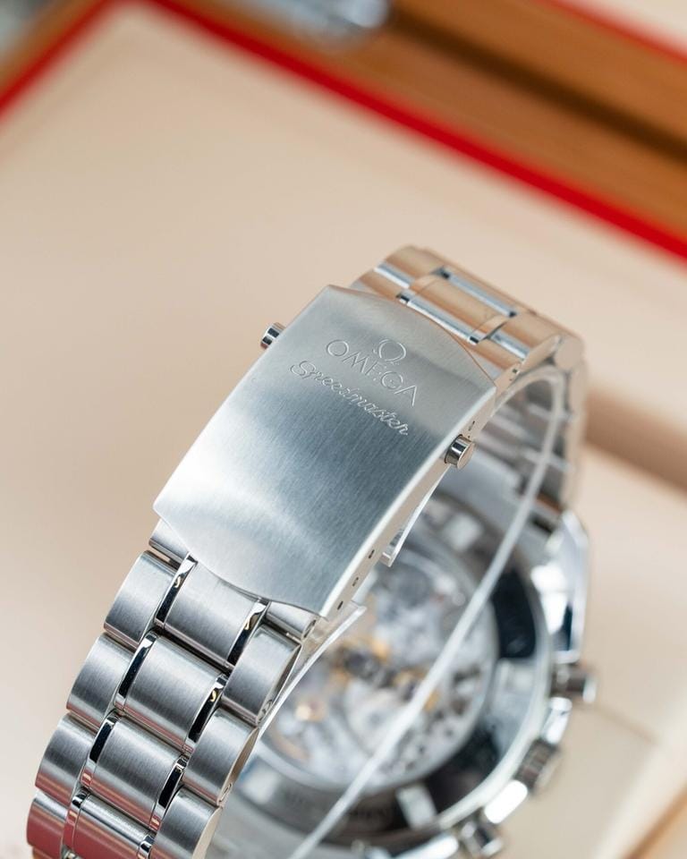 Omega Speedmaster Moonphase311.30.44.32.01.001 - 2020