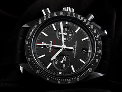 Omega Speedmaster Dark Side of the Moon Ref.310.92.44.51.01.004 2026 Full Set Ungetragen Speedmaster Dark Side of the Moon Keramik Titan Kautschuk Faltschließe