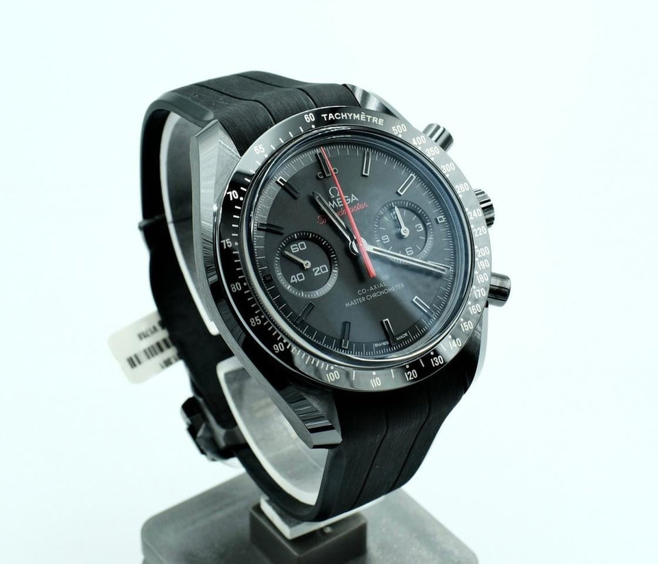 Omega Speedmaster Dark Side Of The Moon Speedmaster “Darth Vader” Full Set | New | 2026