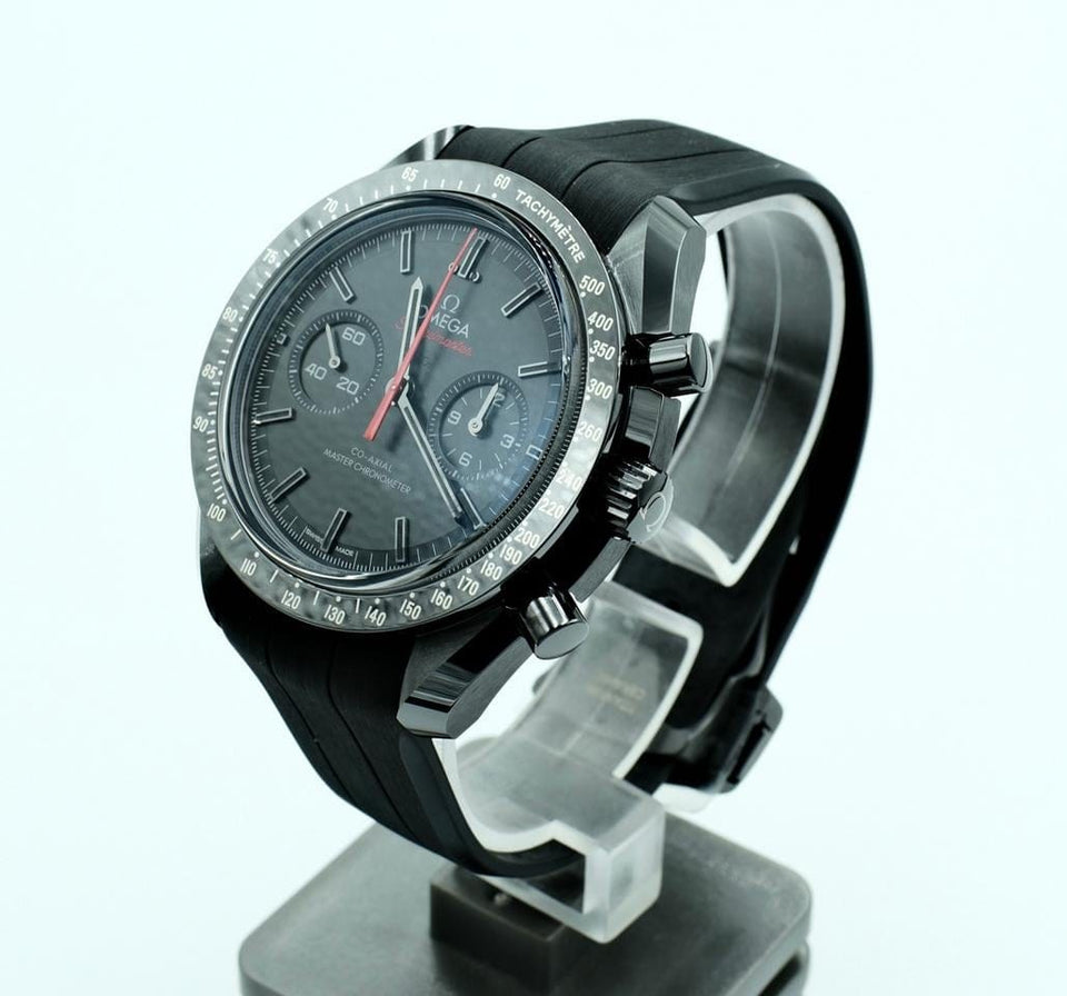 Omega Speedmaster Dark Side Of The Moon Speedmaster “Darth Vader” Full Set | New | 2026