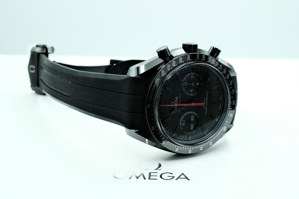 Omega Speedmaster Dark Side Of The Moon Speedmaster “Darth Vader” Full Set | New | 2026