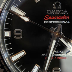 Omega Seamaster Planet Ocean N.O.C.S Limited Edition 77 pieces N.O.S Fullset New Old Stock New Never Worn with stickers 21530442101001