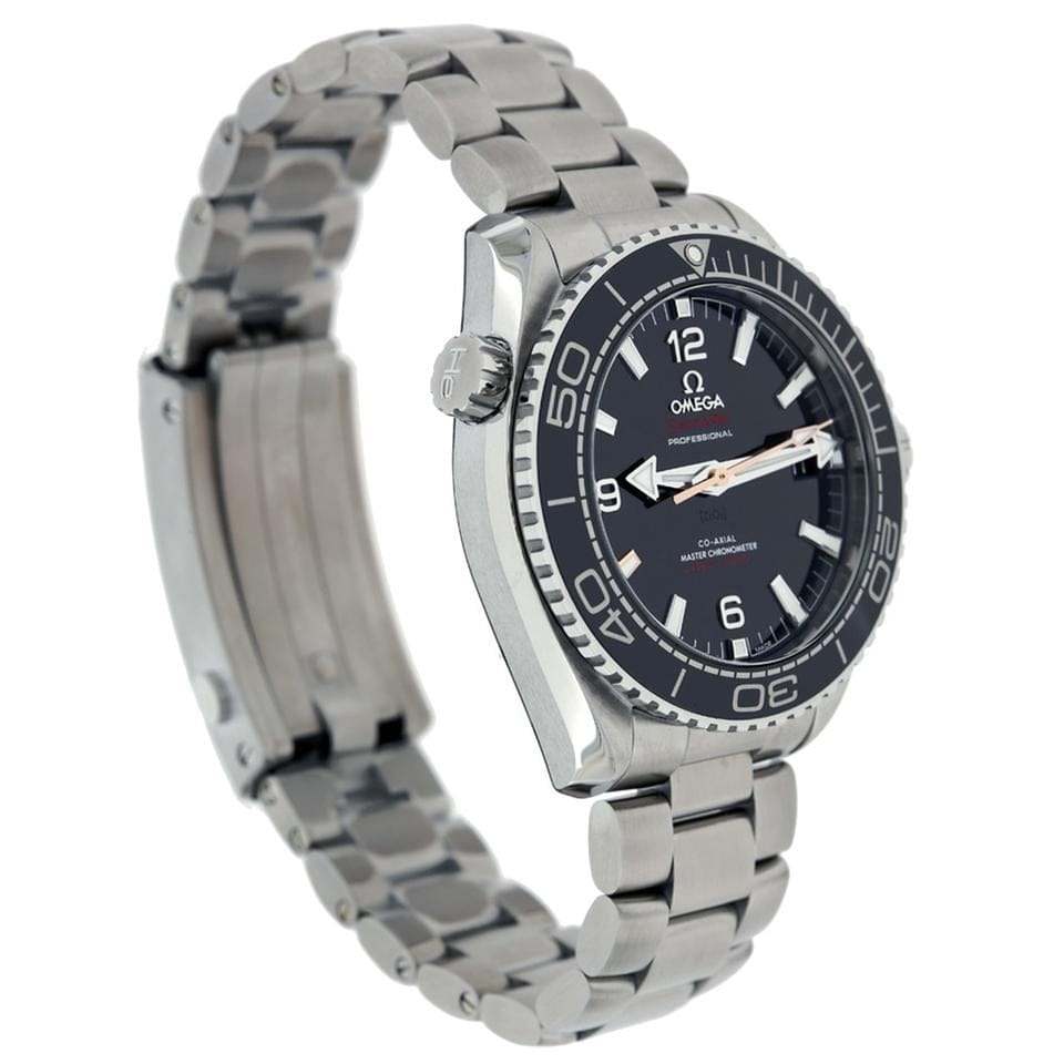 Omega Seamaster Planet Ocean N.O.C.S Limited Edition 77 pieces N.O.S Fullset New Old Stock New Never Worn with stickers 21530442101001
