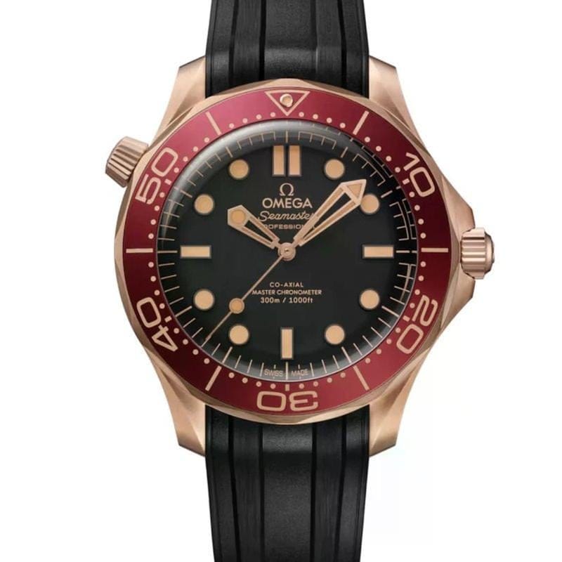 Omega Seamaster Diver 300 MBronze Gold 42mm 210.92.42.20.01.003