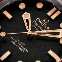 Omega Seamaster Diver 300 MBronze Gold 42mm 210.92.42.20.01.003