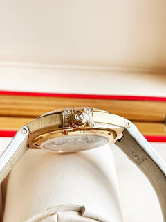 Omega Constellation Ladies Brand new fullset(Box,book,warranty card,tag)