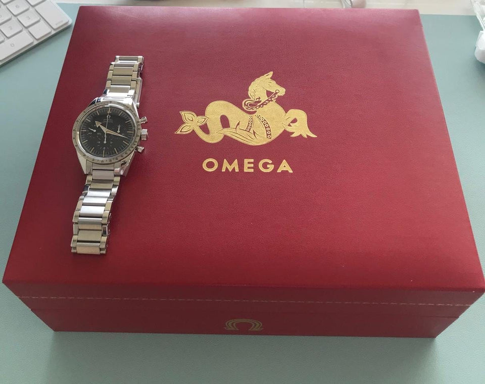Omega Speedmaster1957 Trilogy