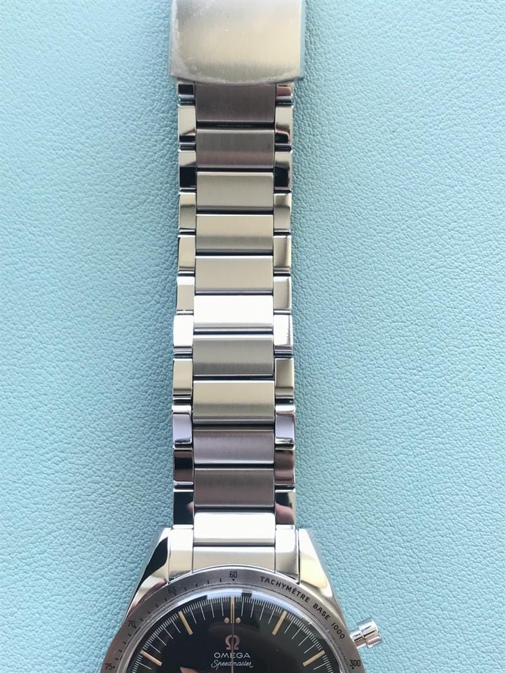 Omega Speedmaster1957 Trilogy