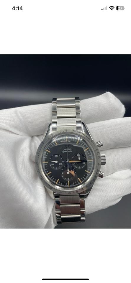 Omega Speedmaster1957 Trilogy