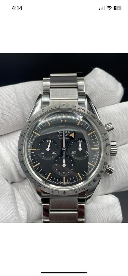 Omega Speedmaster1957 Trilogy