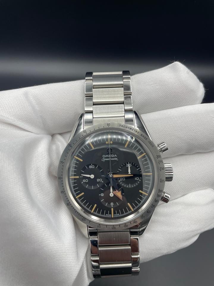 Omega Speedmaster1957 Trilogy