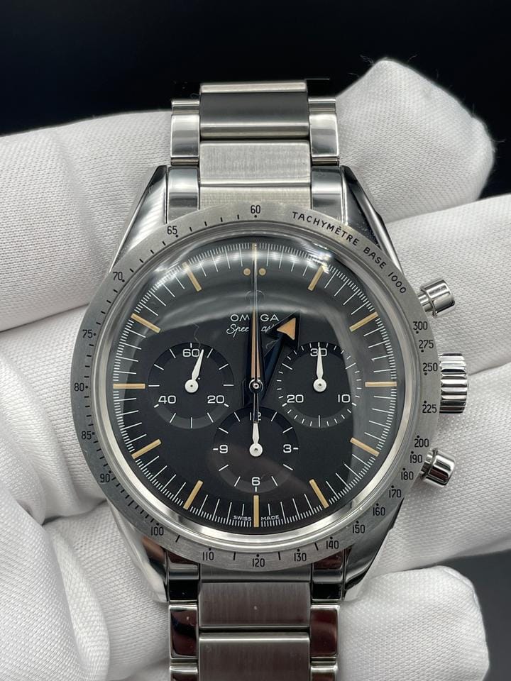 Omega Speedmaster1957 Trilogy