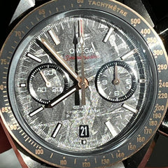 Omega Speedmasterset complet