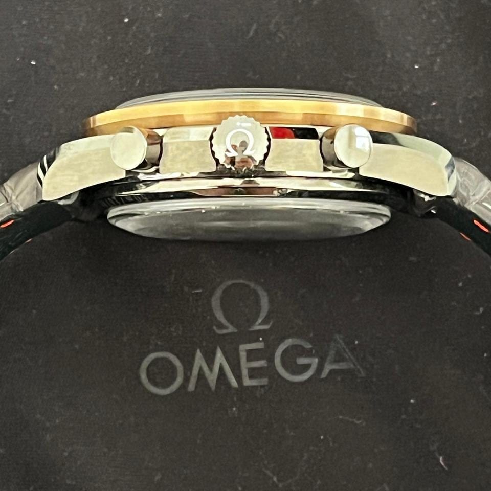 Omega Speedmasterset complet