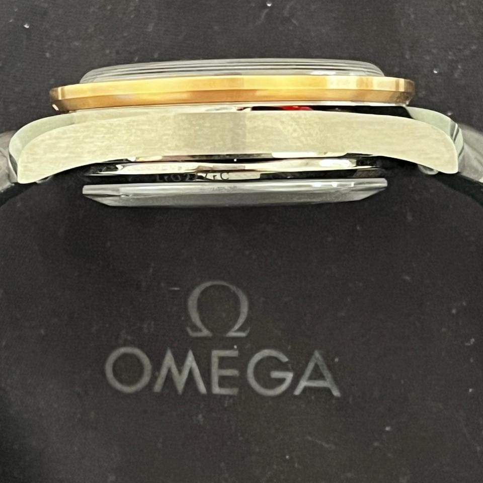 Omega Speedmasterset complet