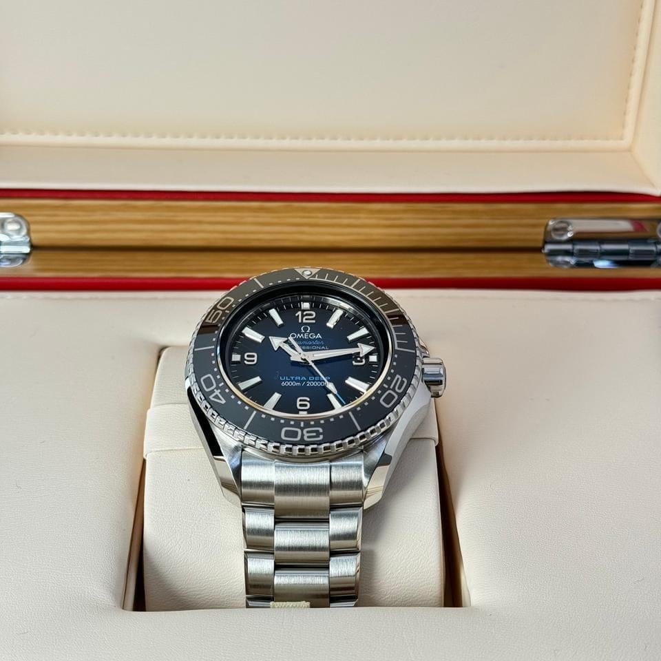 Omega Seamaster Ultra Deep 6000 MPlanet Ocean 6000 M 45.50mm - 215.30.46.21.03.001 - Ultra Deep