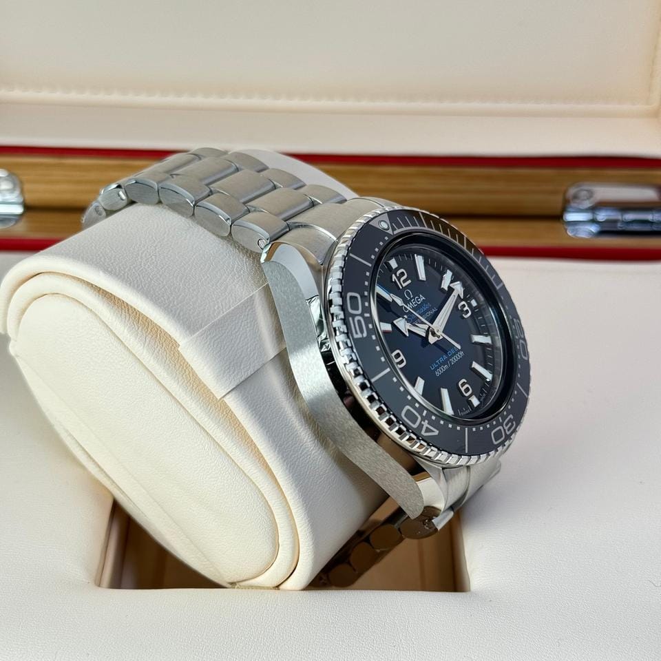 Omega Seamaster Ultra Deep 6000 MPlanet Ocean 6000 M 45.50mm - 215.30.46.21.03.001 - Ultra Deep