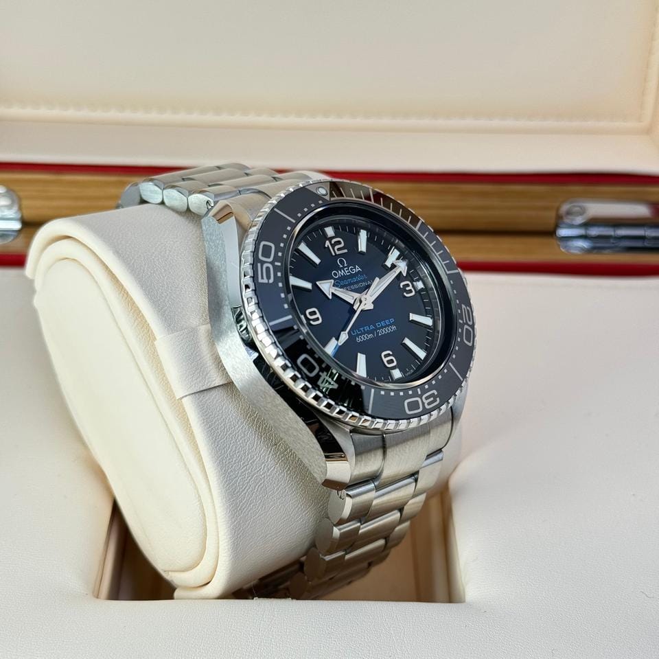 Omega Seamaster Ultra Deep 6000 MPlanet Ocean 6000 M 45.50mm - 215.30.46.21.03.001 - Ultra Deep