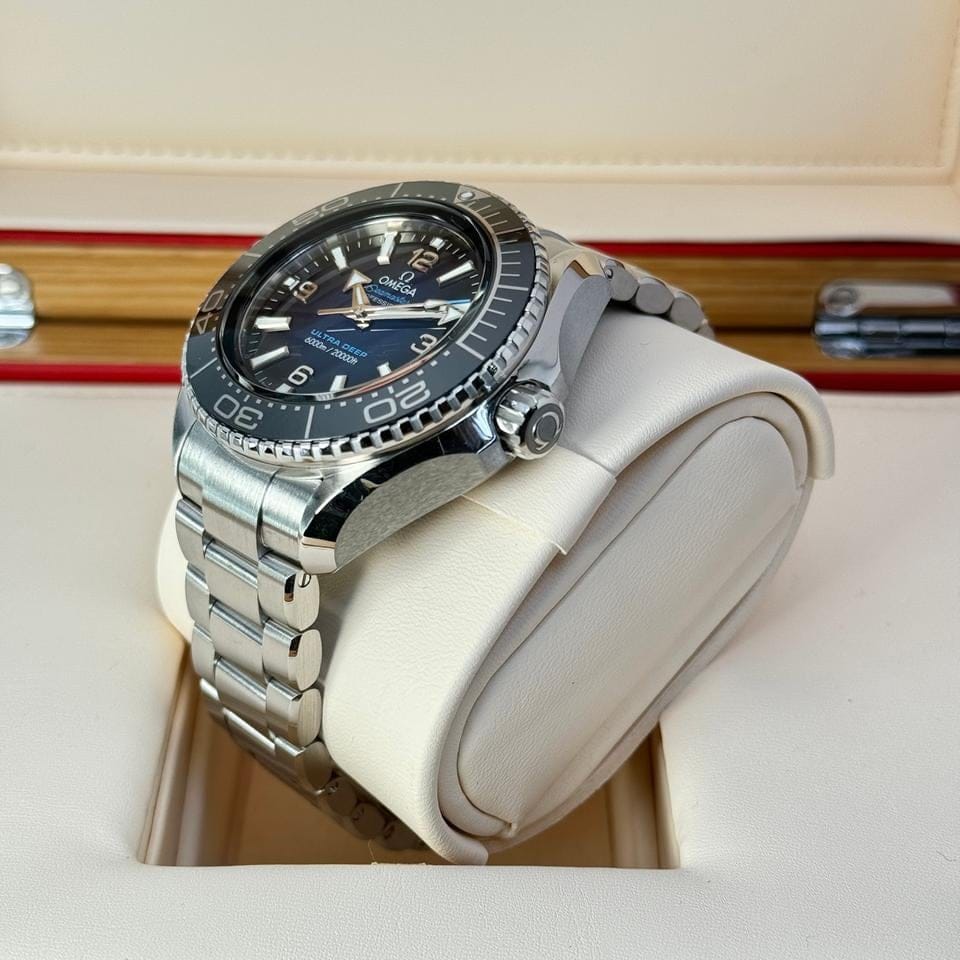 Omega Seamaster Ultra Deep 6000 MPlanet Ocean 6000 M 45.50mm - 215.30.46.21.03.001 - Ultra Deep