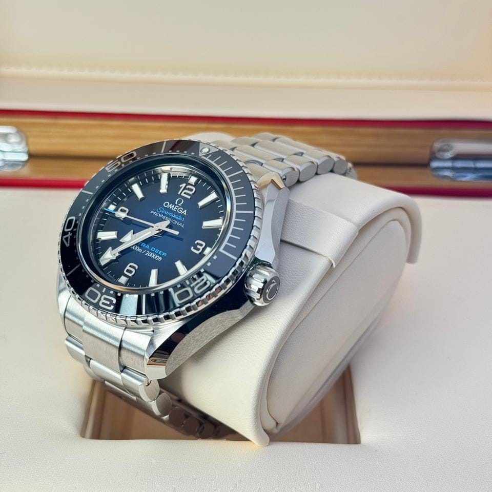Omega Seamaster Ultra Deep 6000 MPlanet Ocean 6000 M 45.50mm - 215.30.46.21.03.001 - Ultra Deep