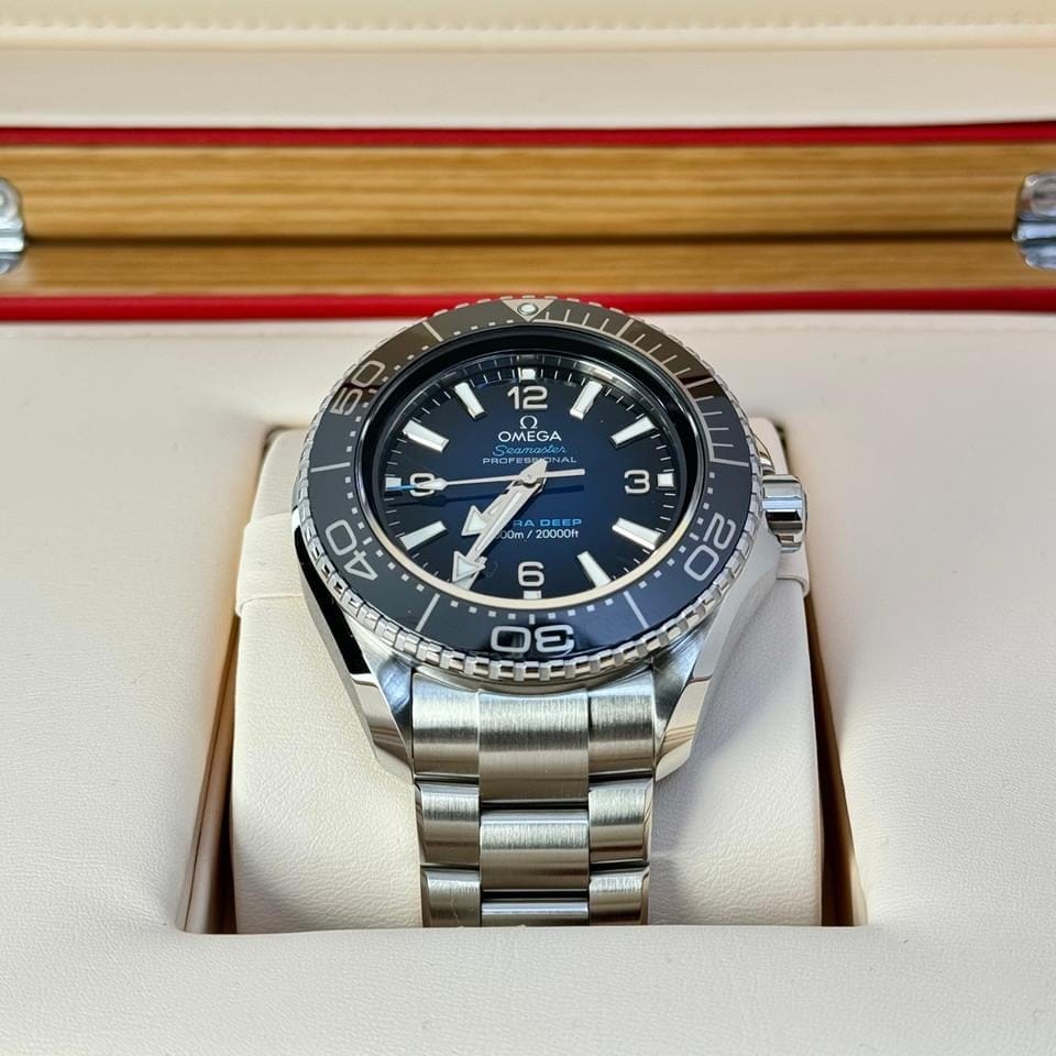 Omega Seamaster Ultra Deep 6000 MPlanet Ocean 6000 M 45.50mm - 215.30.46.21.03.001 - Ultra Deep