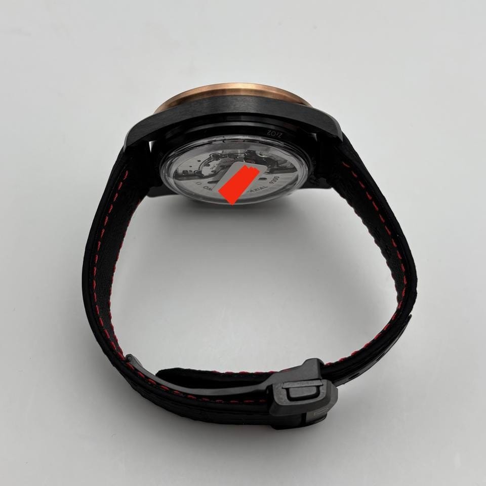 Omega Speedmaster Moonwatch Dark Side Of The Moon 44.25mm Black Dial Circa 2026 Unworn Full Set