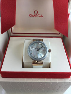 Omega De Ville Ladymatic Co-axial