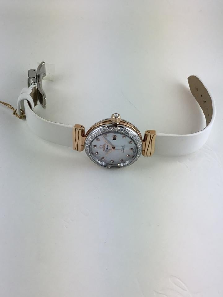 Omega De Ville Ladymatic Co-axial