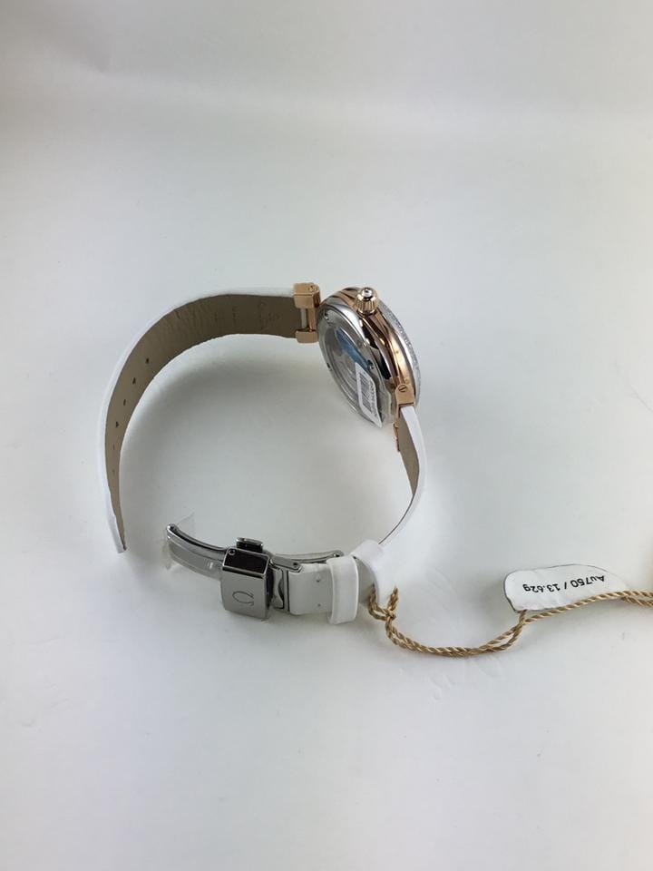 Omega De Ville Ladymatic Co-axial