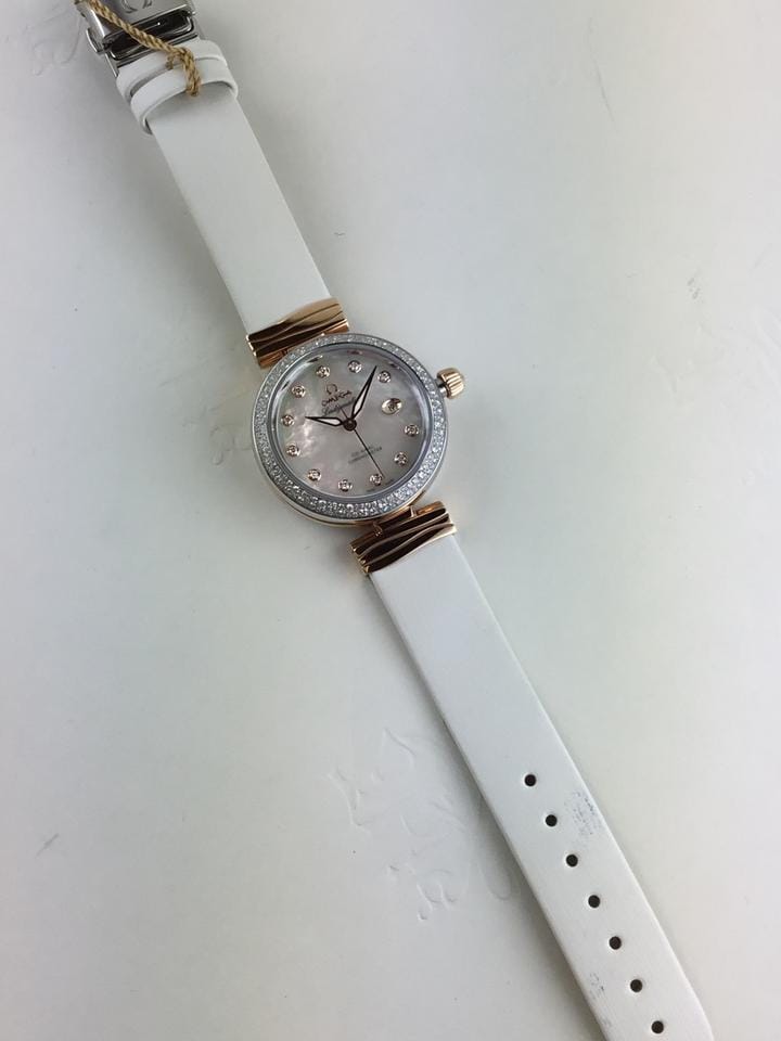 Omega De Ville Ladymatic Co-axial