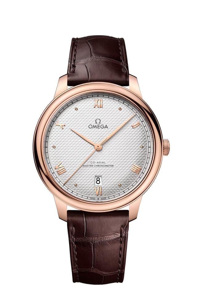 Omega De Ville Prestige Co-Axial Master Chronometer 40mm 434.53.40.20.02.001