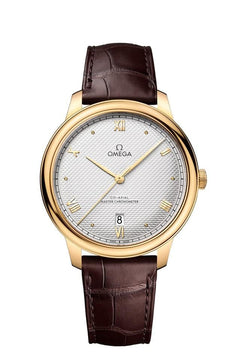 Omega De Ville Prestige Co-Axial Master Chronometer 40mm NEW 434.53.40.20.02.002