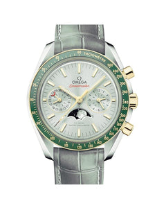 Omega Speedmaster Moonphase44.25 mm otomatik saat 304.23.44.52.06.001
