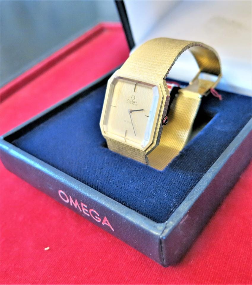 Omega Genève