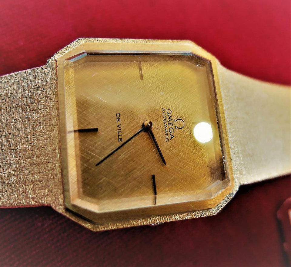 Omega Genève