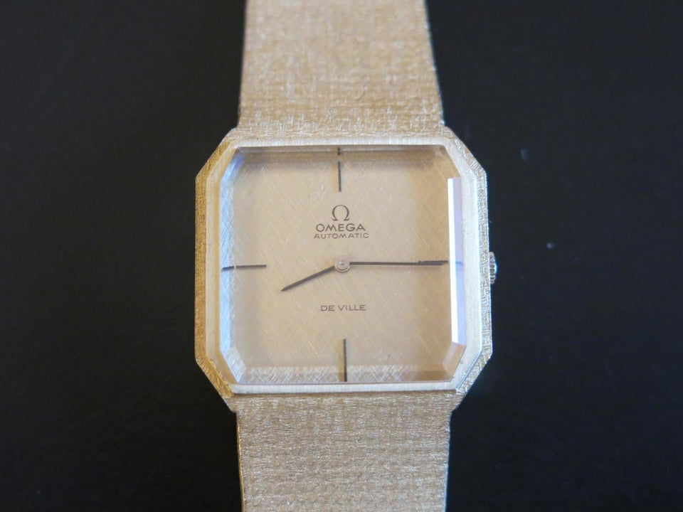 Omega Genève