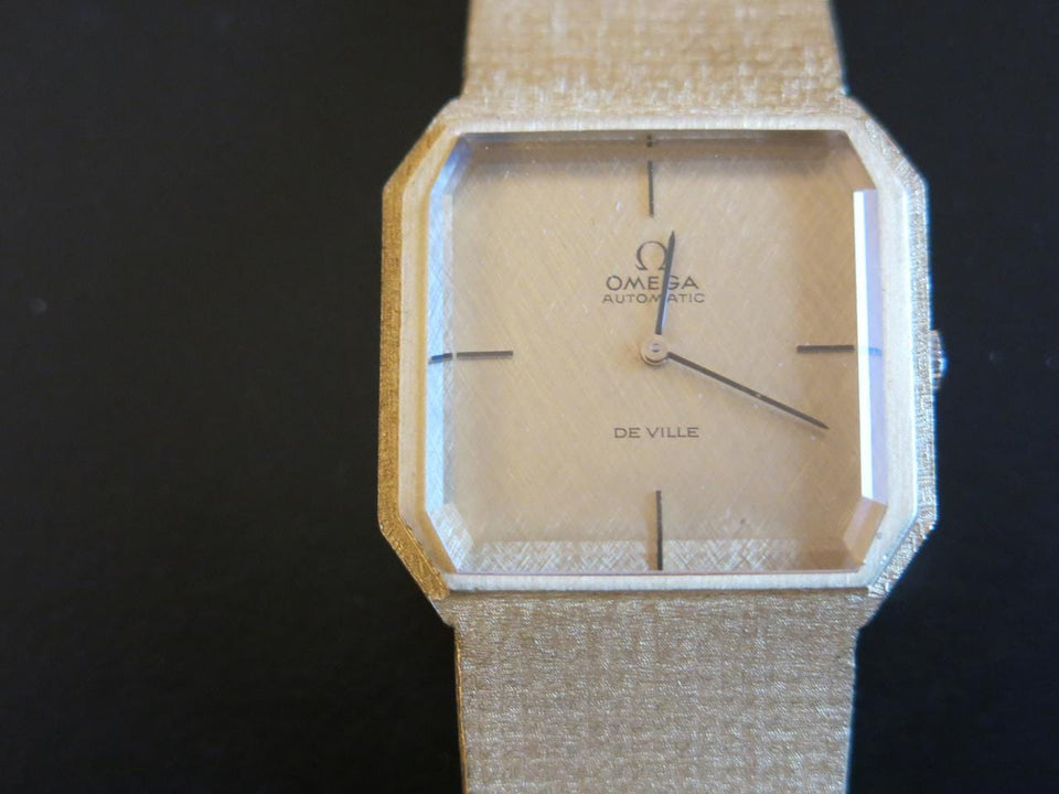 Omega Genève