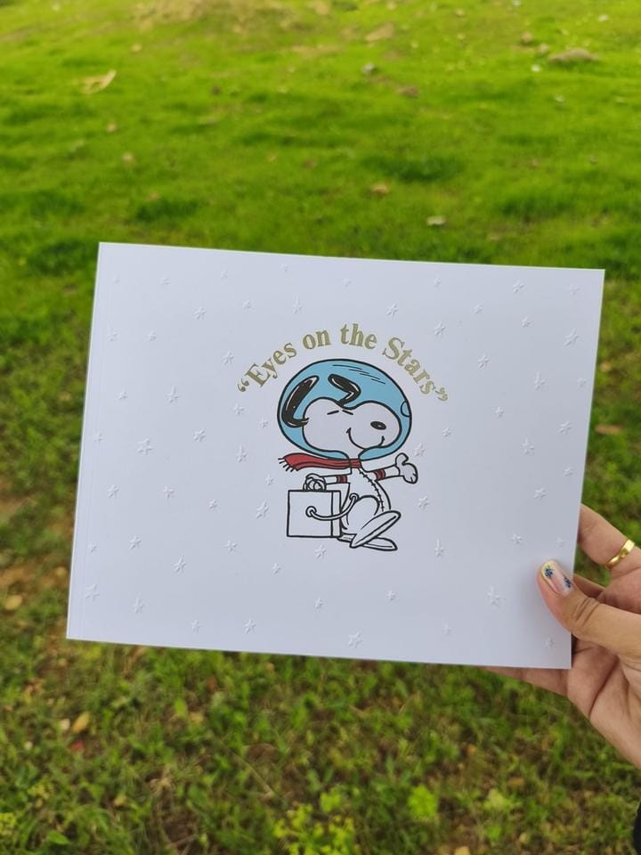 Omega Speedmaster Professional Moonwatch'Silver Snoopy Award' completamente nuevo jamás usado