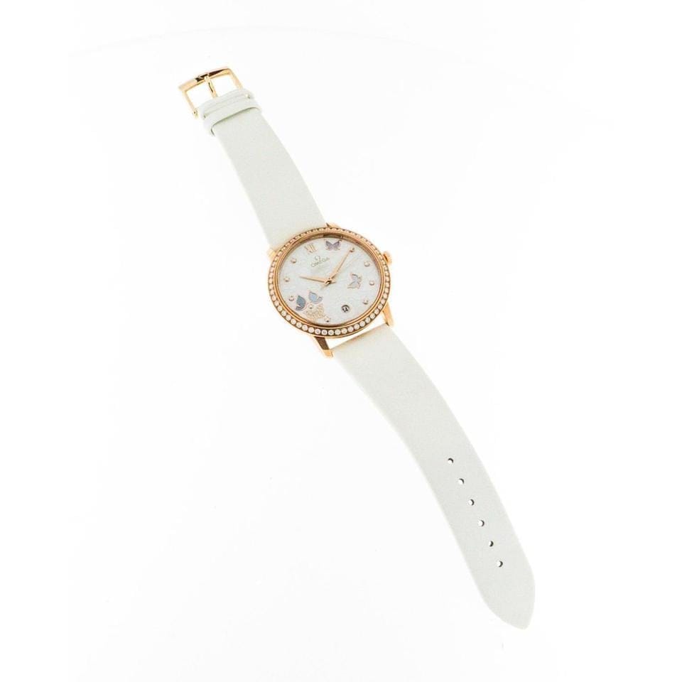 Omega De Ville Prestige O42.45.73.72.05.5003 - Men - Women - De Ville Prestige Butterfly
